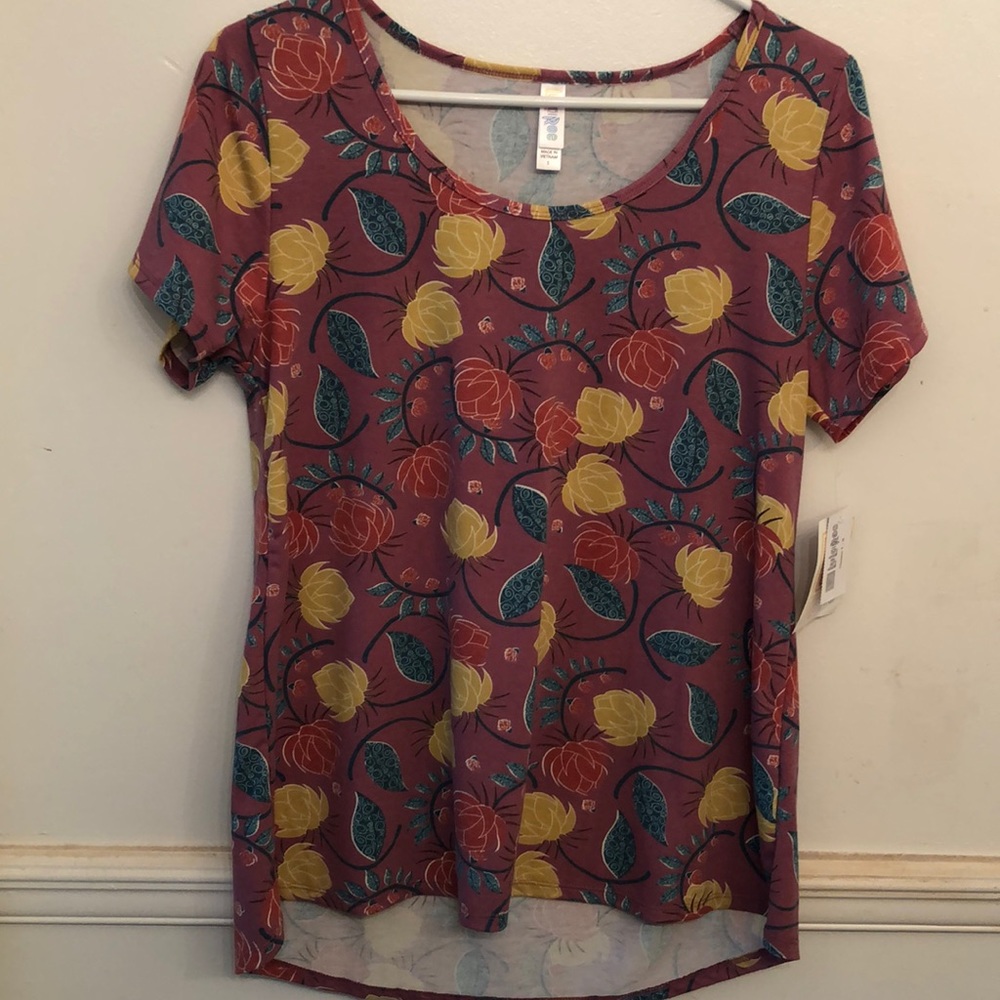 Lularoe Classic T, NWT